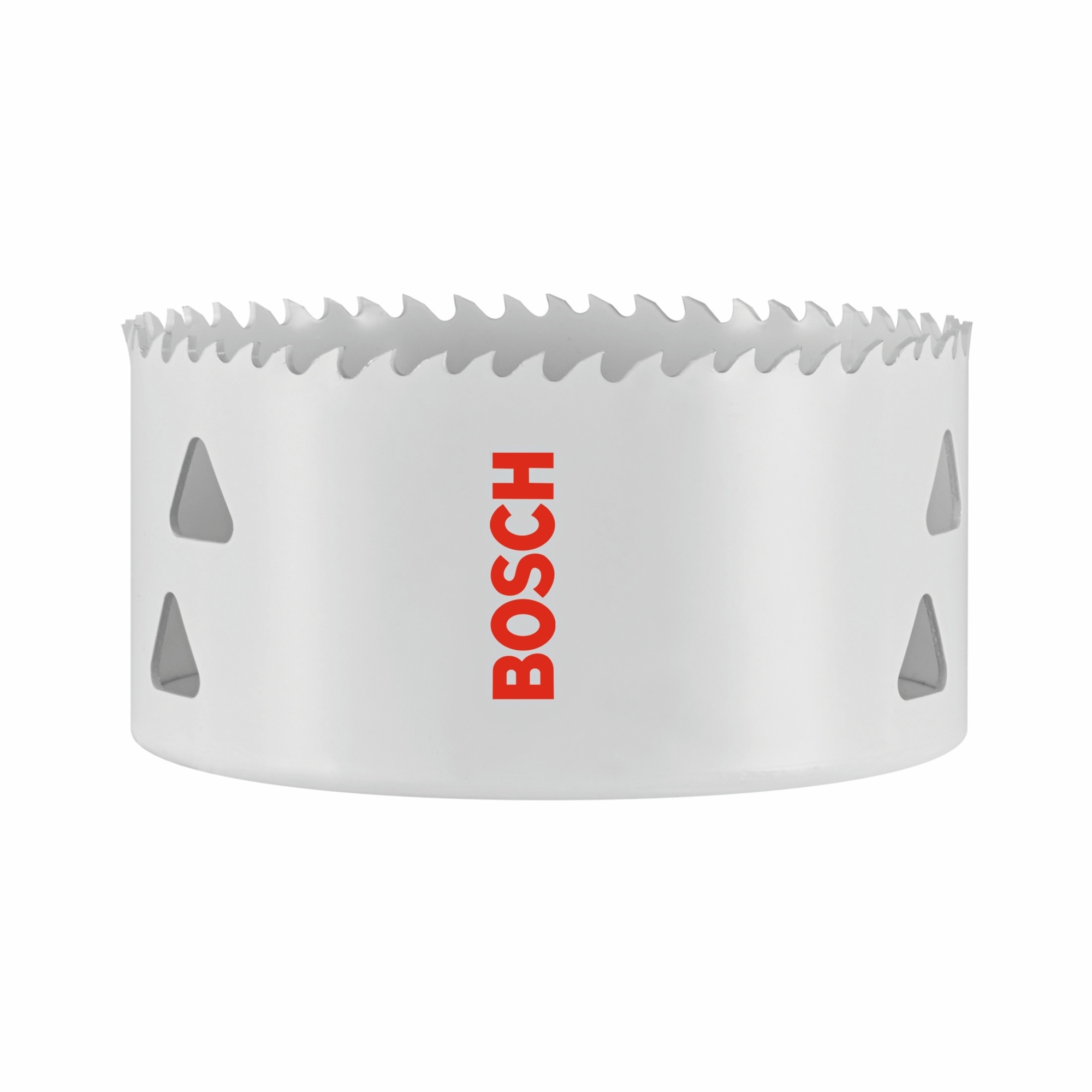 Bosch Bi-Metal M42 Hole Saw — 3-7/8in., Model# HBT387